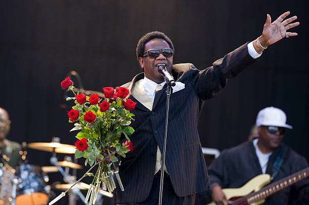 Gallery of Al Green