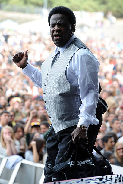Gallery of Al Green