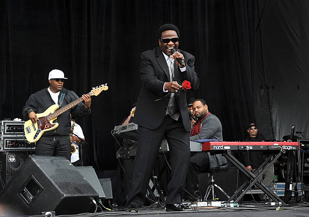 Gallery of Al Green