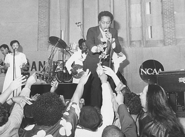 Gallery of Al Green