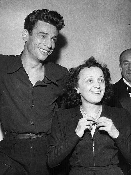 Gallery of Edith Piaf