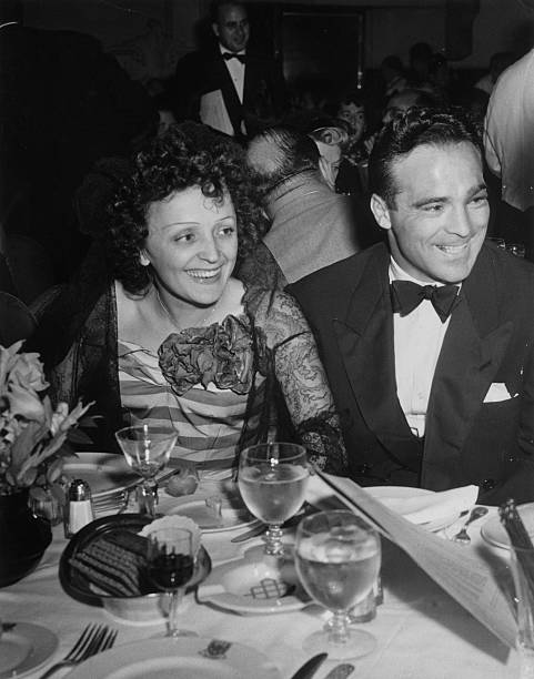Gallery of Edith Piaf