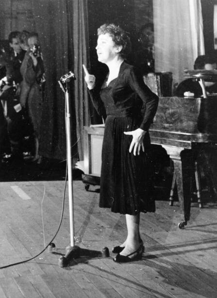 Gallery of Edith Piaf