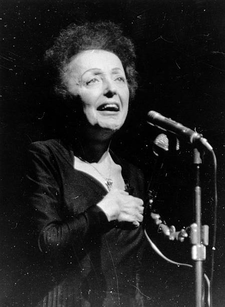 Gallery of Edith Piaf