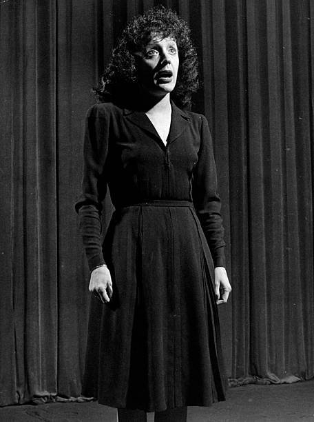 Gallery of Edith Piaf