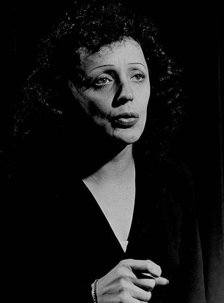 Gallery of Edith Piaf