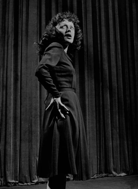 Gallery of Edith Piaf