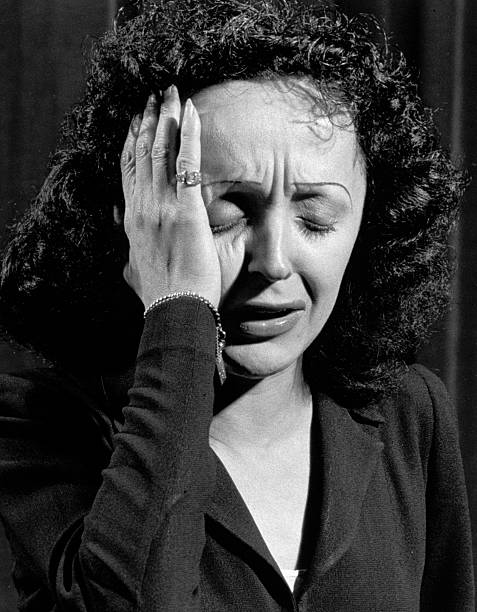Gallery of Edith Piaf