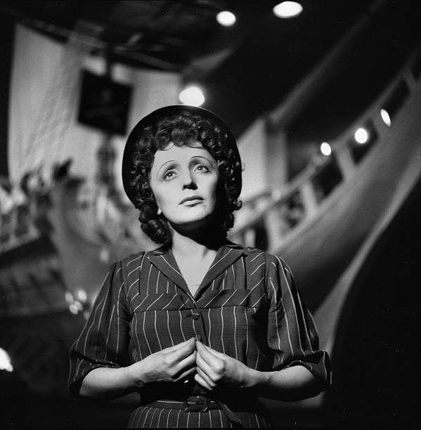 Gallery of Edith Piaf