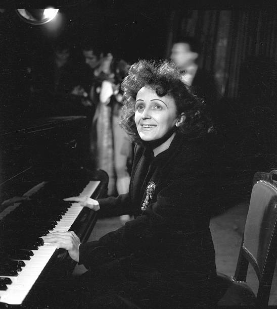 Gallery of Edith Piaf