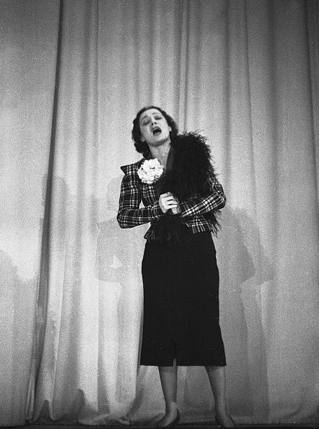 Gallery of Edith Piaf
