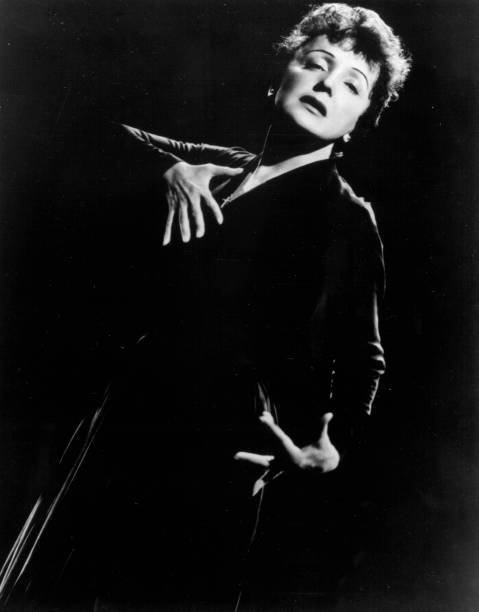 Gallery of Edith Piaf