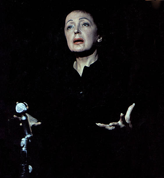 Gallery of Edith Piaf