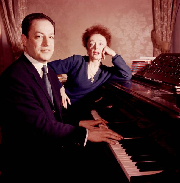 Gallery of Edith Piaf