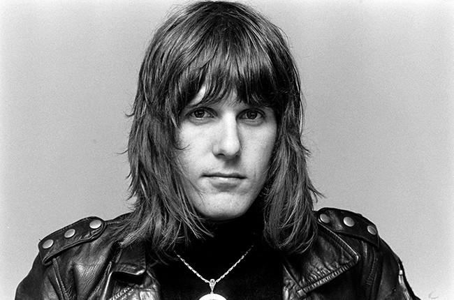 Friend: Keith Emerson
