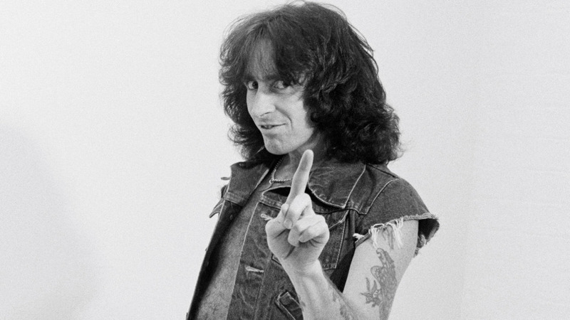 colleague: Bon Scott