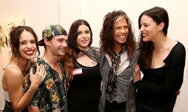 Gallery of Steven Tyler