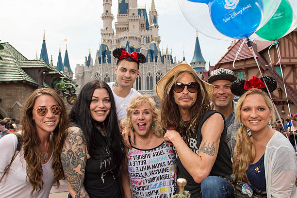 Gallery of Steven Tyler