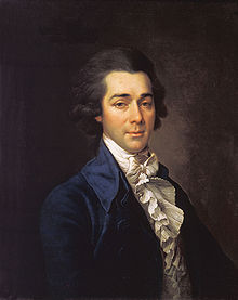 Friend: Nikolay Aleksandrovich Lvov