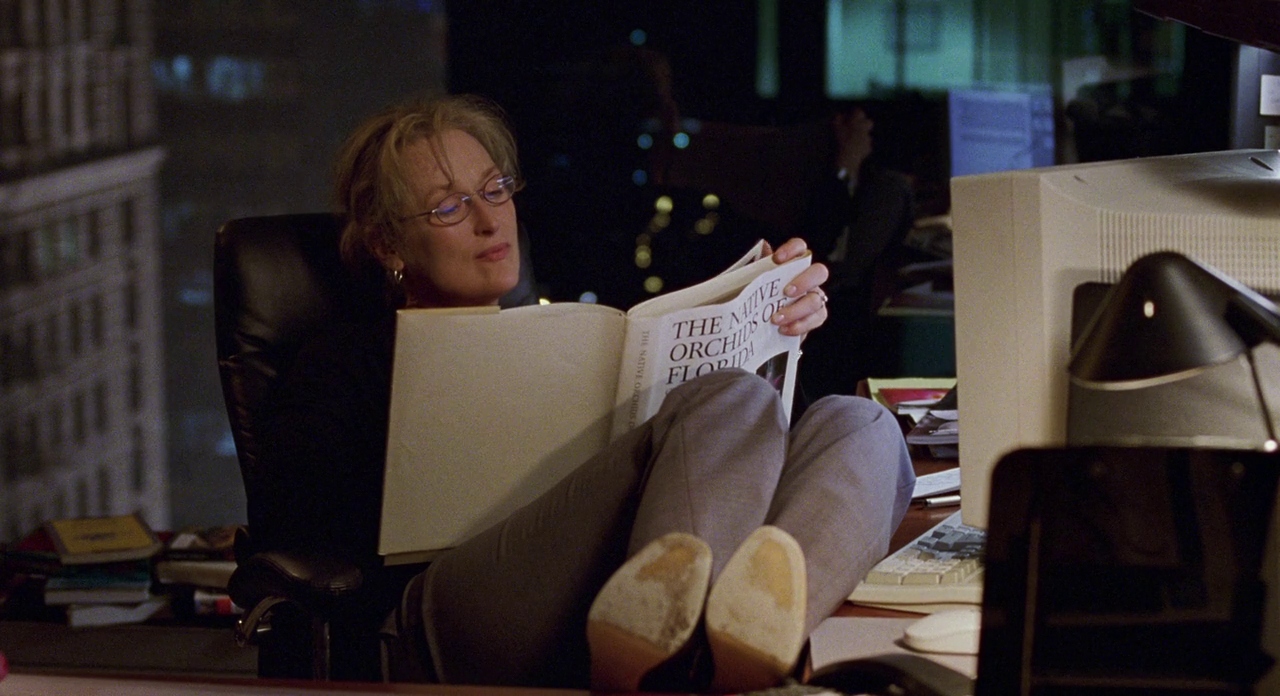 Gallery of Meryl Streep
