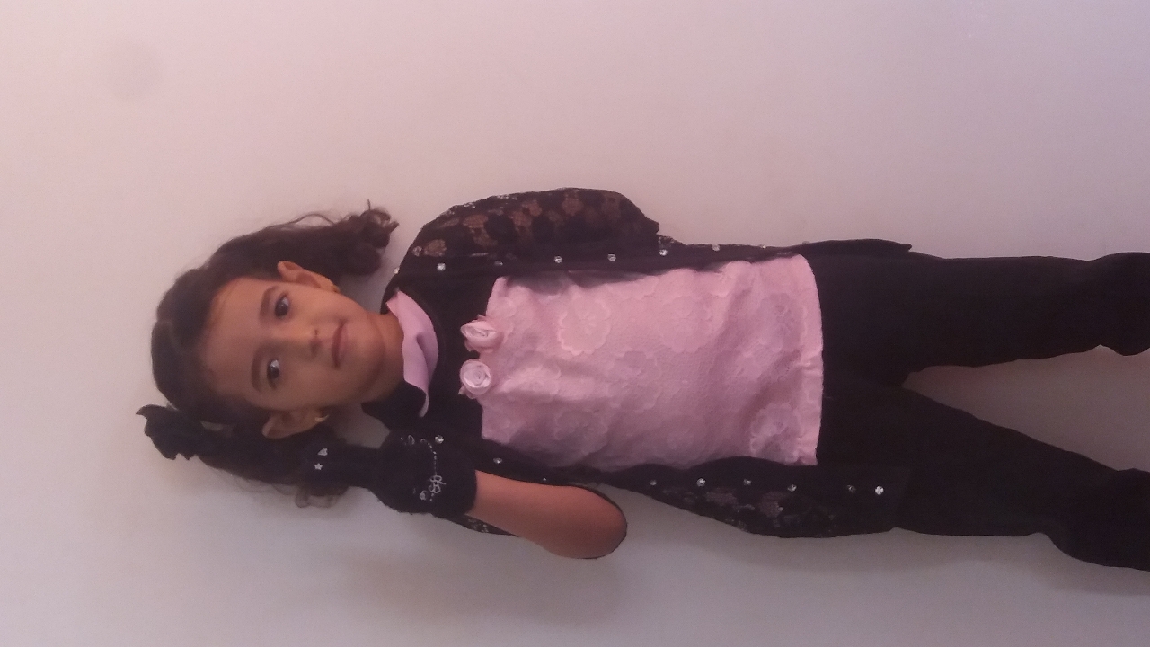 Daughter: Arjwan