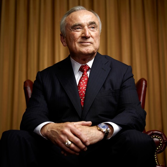 colleague: William Bratton