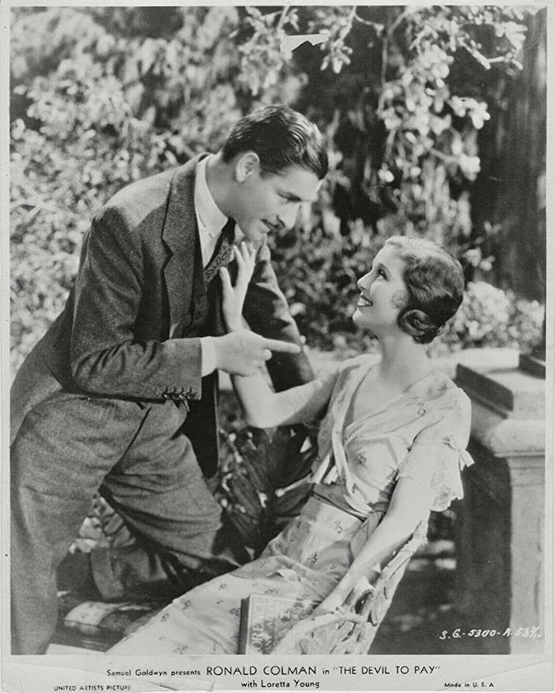 Gallery of Loretta Young