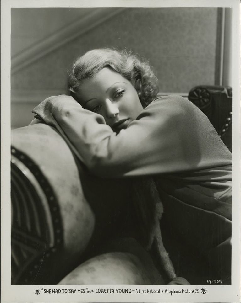 Gallery of Loretta Young