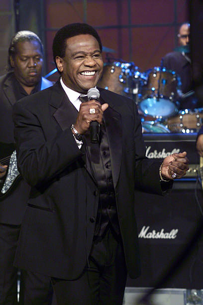 Gallery of Al Green