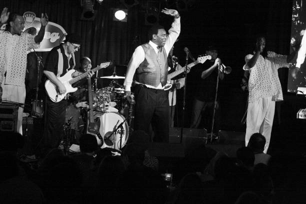 Gallery of Al Green
