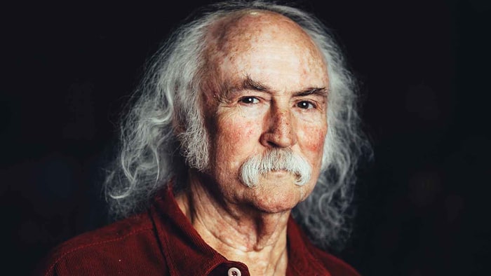 colleague: David Crosby