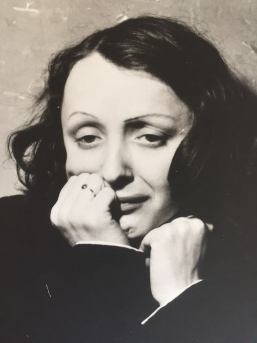 Gallery of Edith Piaf