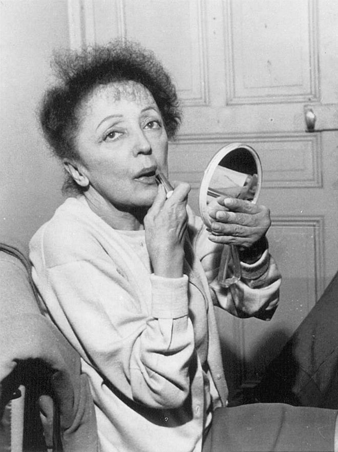 Gallery of Edith Piaf