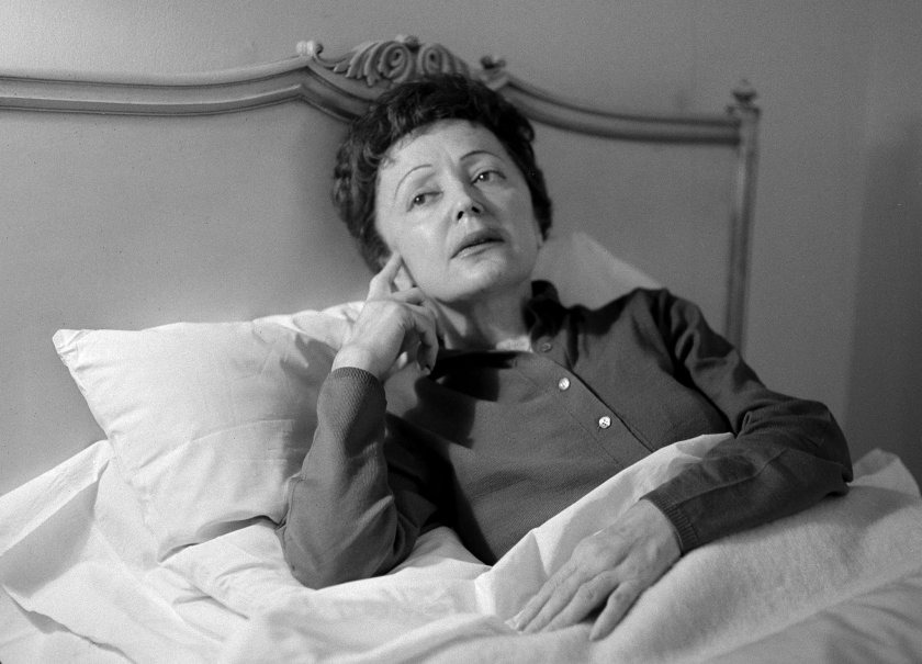Gallery of Edith Piaf