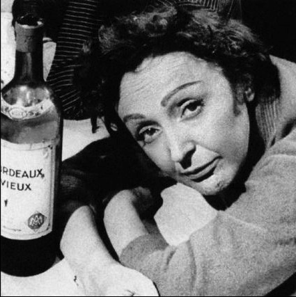 Gallery of Edith Piaf
