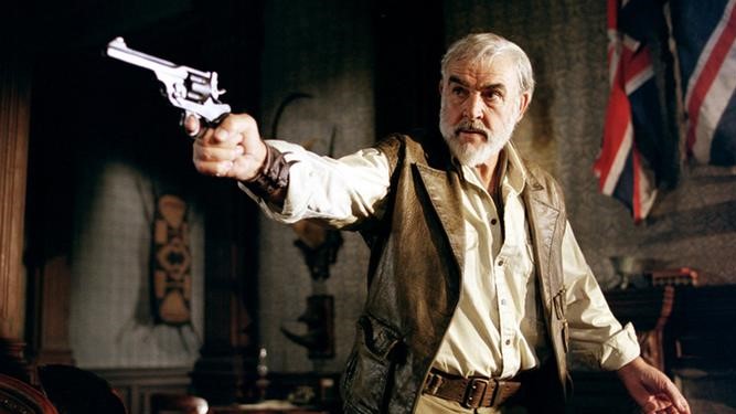 Gallery of Sean Connery
