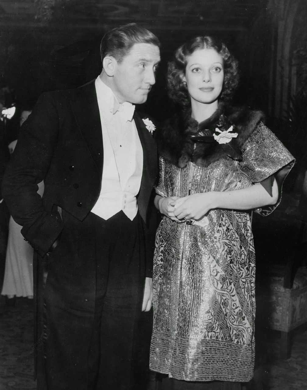 life partner: Spencer Tracy