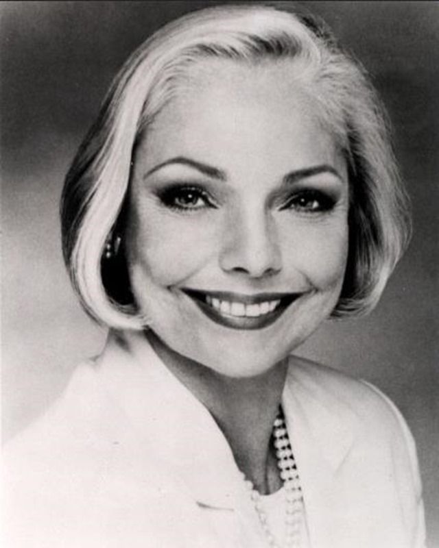 Daughter: Judy Lewis