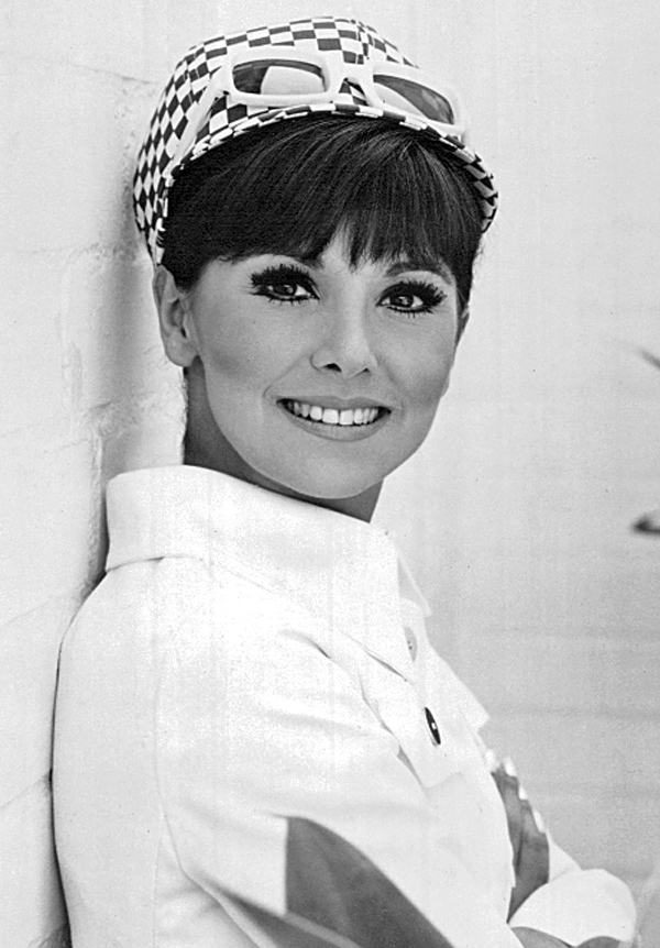 Goddaughter: Marlo Thomas