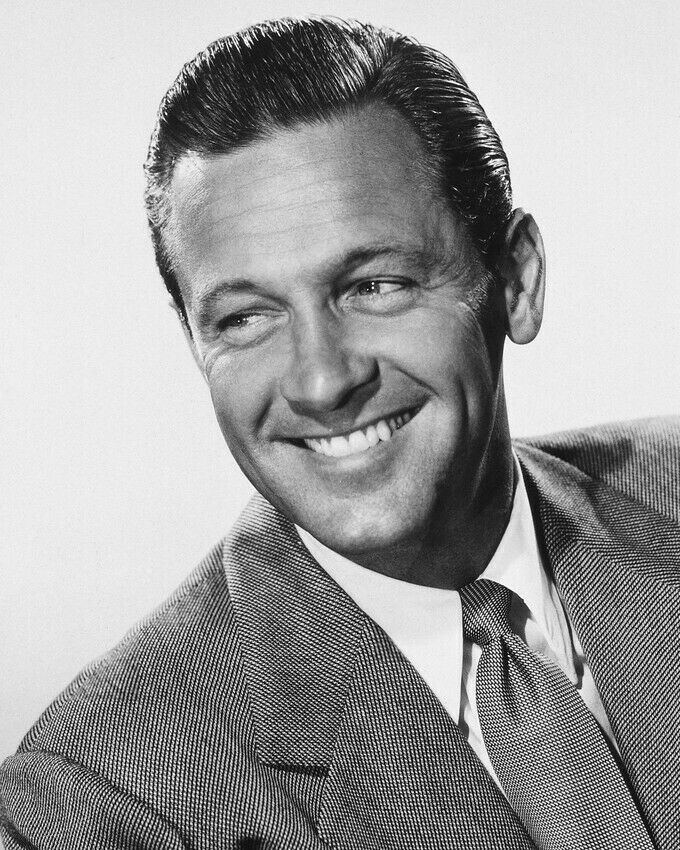 Friend: William Holden