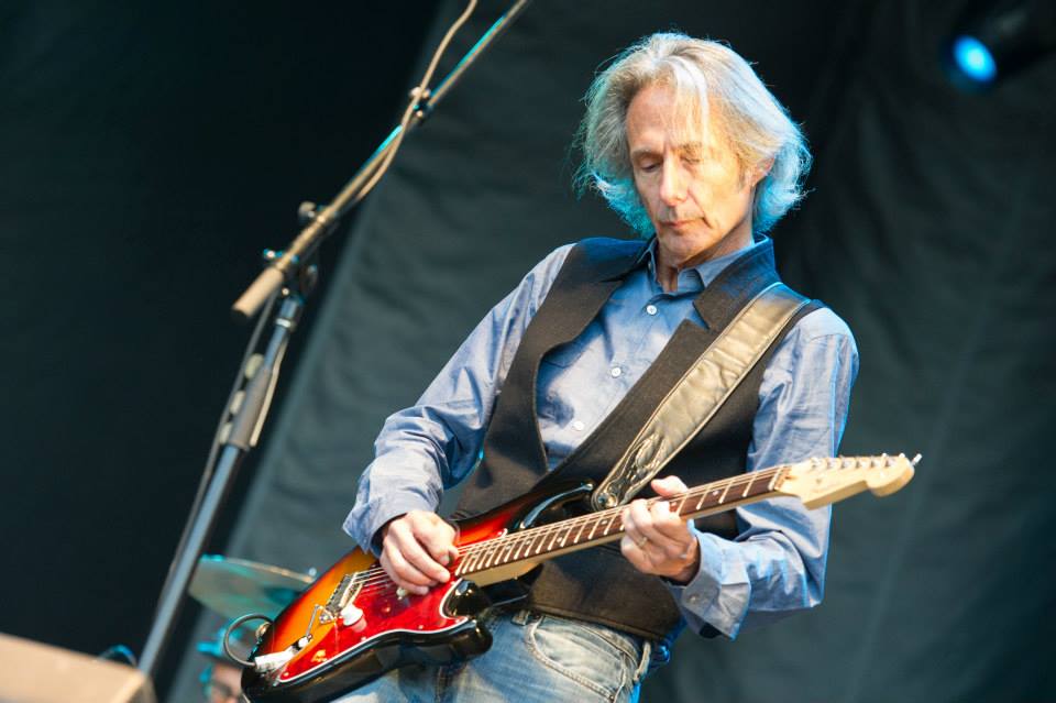 colleague: Lenny Kaye