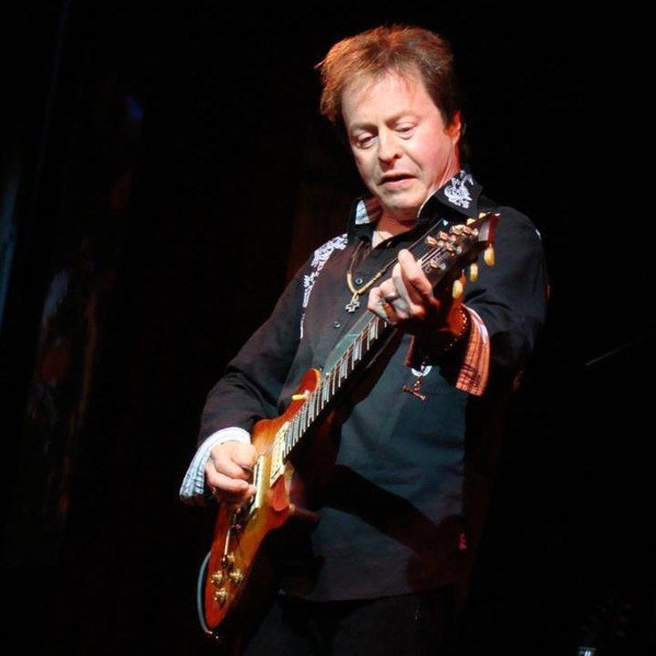 Friend: Rick Derringer