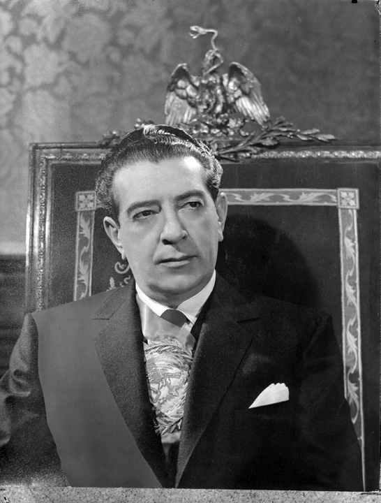 Friend: Adolfo López Mateos