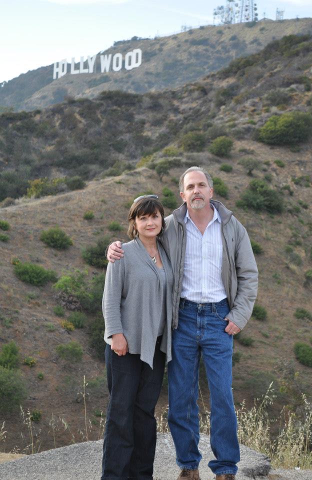 Wife: Rhonda Barton 