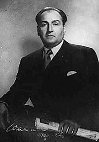 Víctor Raúl Haya de la Torre