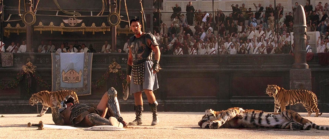 Gallery of Russell Crowe