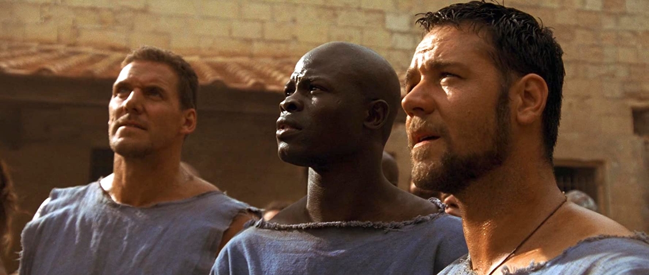Gallery of Russell Crowe