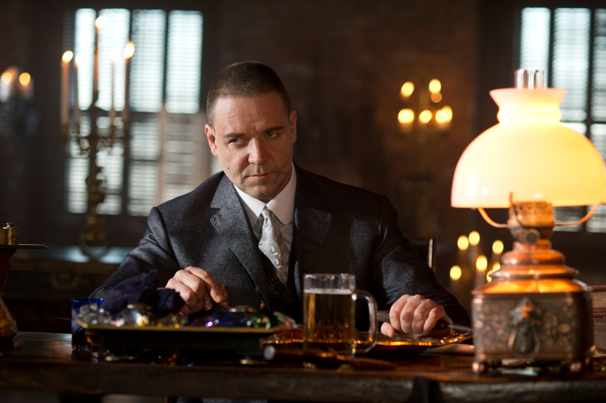 Gallery of Russell Crowe