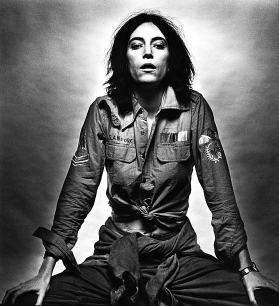 Gallery of Patti Smith