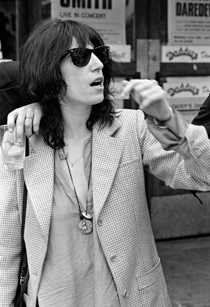 Gallery of Patti Smith